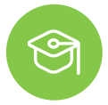 Graduation pathways icon for Minnesota Online High School